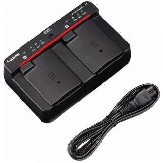 Chargers for Camera Batteries - Canon LC-E19 Battery Charger - quick order from manufacturer