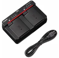 Chargers for Camera Batteries - Canon LC-E19 Battery Charger - quick order from manufacturerChargers for Camera Batteries - Canon LC-E19 Battery Charger - quick order from manufacturer