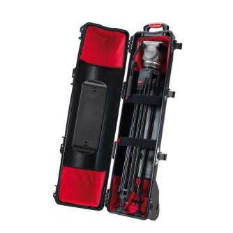 Cases - HPRC 6400W Wheeled Hard Case for Tripods (HPRC6400WTRIBLK) - quick order from manufacturer