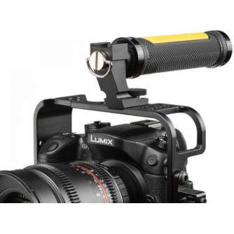 Camera Cage - Ikan Cage Kit for Panasonic GH4 (ELE-GH4-C) - quick order from manufacturer