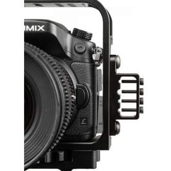 Camera Cage - Ikan Cage Kit for Panasonic GH4 (ELE-GH4-C) - quick order from manufacturer