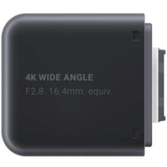 Sporta kameru aksesuāri - Insta360 ONE R 4K Wide Angle Mod - ātri pasūtīt no ražotāja