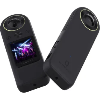 360, VR, Tiešraides kameras - Kandao QooCam 8K Enterprise - ātri pasūtīt no ražotāja