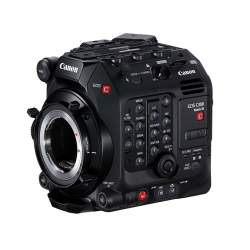 Видеокамеры - Canon Cinema EOS Canon EOS C300 Mark III Camera Body - быстрый заказ от производителя