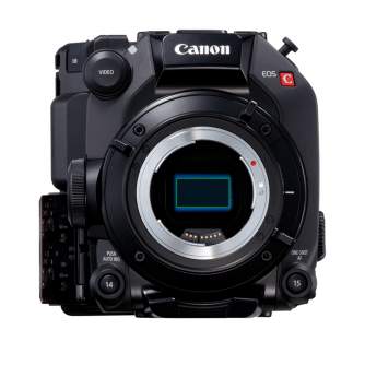 Cine Studio Cameras - Canon EOS C300 Mark III Cinema Camera Body - quick order from manufacturer
