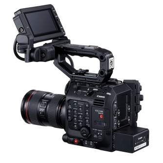 Pro video kameras - Canon EOS C300 Mark III Cinema Camera Body - ātri pasūtīt no ražotāja