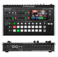 Video mixer - Roland V-8HD Video Mixer - 8 HDMI Inputs, 5 M/E Layers - quick order from manufacturerVideo mixer - Roland V-8HD Video Mixer - 8 HDMI Inputs, 5 M/E Layers - quick order from manufacturer