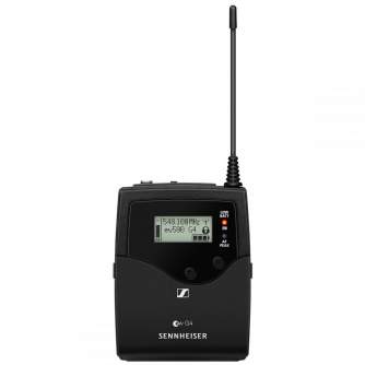 Bezvadu mikrofonu sistēmas - Sennheiser ew 500 G4-CI 1-GW Wireless Instrument Set - ātri pasūtīt no ražotāja
