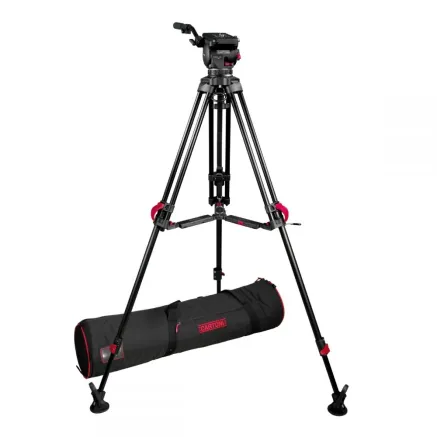 Cartoni FOCUS 10 2-St SDS CF System (KSDS10-C)
