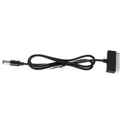 Аксессуары для стабилизаторов - DJI OSMO Battery(10 PIN-A) to DC Power Cable - купить сегодня в магазине и с доставкой