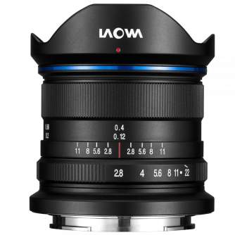 LAOWA 9mm f/2,8 Zero-D for Fuji X