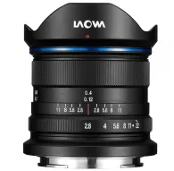 Laowa 9mm f/2.8 Zero D Fuji X VE928FX