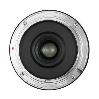 Lenses - Laowa Lens C & D-Dreamer 9 mm f / 2.8 Zero-D for Fujifilm X - quick order from manufacturer