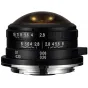 MIRRORLESS Objektīvi - LAOWA 4mm f/2,8 Circular Fisheye for MFT - ātri pasūtīt no ražotāja