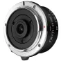 MIRRORLESS Объективы - Laowa 4mm f/2.8 Circular Fisheye MFT VE428MFT - быстрый заказ от производителя