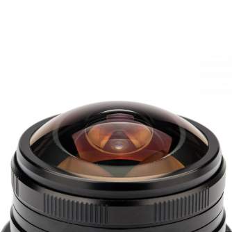Lenses - Laowa 4mm f/2,8 Fisheye for Micro 4/3 MFT - quick order from manufacturer