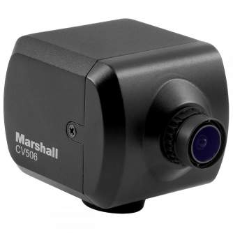 Cine Studio Cameras - Marshall CV506 Miniature Camera - quick order from manufacturer