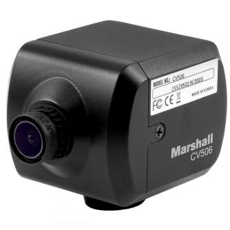 Pro video kameras - Marshall CV506 Miniature Camera - ātri pasūtīt no ražotāja