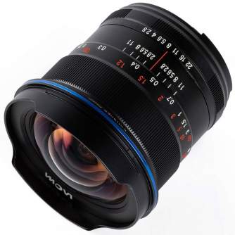 Lenses - Laowa 12mm f/2,8 Sony E Mount - quick order from manufacturer
