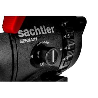 Video Tripods - Sachtler System 18 S2 ENG 2 D (1861S2) - quick order from manufacturer