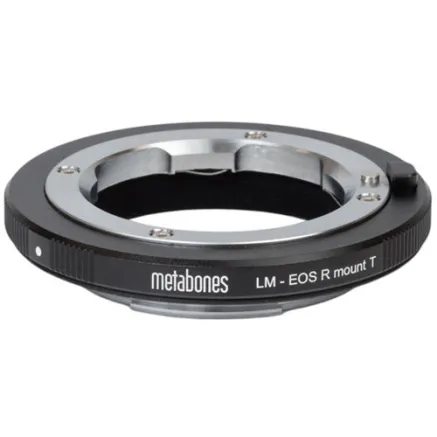 Metabones Leica M to Canon EFR T Adapter (EOS R) (MB_LM-EFR-BT1)