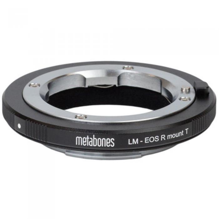 Objektīvu adapteri - Metabones Leica M to Canon EFR T Adapter (EOS R) (MB_LM-EFR-BT1) - ātri pasūtīt no ražotāja