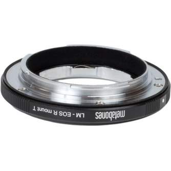 Adapters for lens - Metabones Leica M to Canon EFR T Adapter (EOS R) (MB_LM-EFR-BT1) - quick order from manufacturer