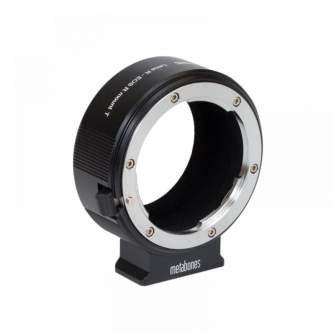 Адаптеры - Metabones Leica R to Canon EFR T Adapter (EOS R) (MB_LR-EFR-BT1) - быстрый заказ от производителя