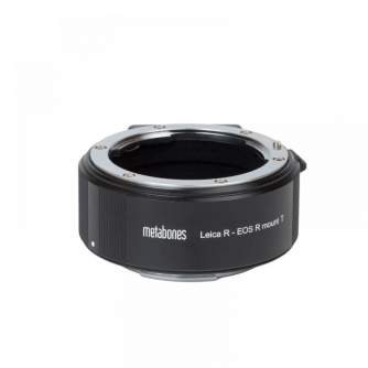 Objektīvu adapteri - Metabones Leica R to Canon EFR T Adapter (EOS R) (MB_LR-EFR-BT1) - ātri pasūtīt no ražotāja