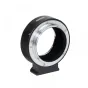 Objektīvu adapteri - Metabones MD to Canon EFR T Adapter (EOS R) (MB_MD-EFR-BT1) - ātri pasūtīt no ražotāja