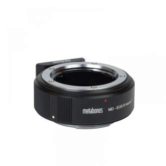 Objektīvu adapteri - Metabones MD to Canon EFR T Adapter (EOS R) (MB_MD-EFR-BT1) - ātri pasūtīt no ražotāja
