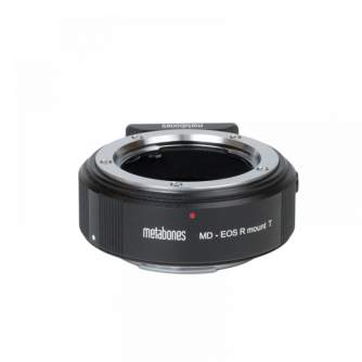 Objektīvu adapteri - Metabones MD to Canon EFR T Adapter (EOS R) (MB_MD-EFR-BT1) - ātri pasūtīt no ražotāja