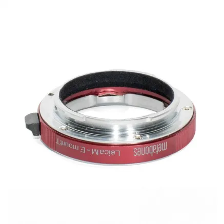 Metabones Leica M to E-mount T /NEX (RED) (MB_LM-E-RT1)