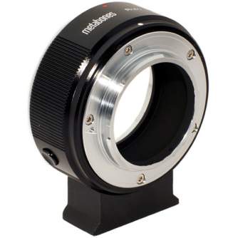 Adapters for lens - Metabones ROLLEI QBM to MFT Smart Adapter (MB_ROLLEI-m43-BM1) - quick order from manufacturer