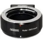 Adapters for lens - Metabones ROLLEI QBM to MFT Smart Adapter (MB_ROLLEI-m43-BM1) - quick order from manufacturer