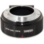 Adapters for lens - Metabones ROLLEI QBM to MFT Smart Adapter (MB_ROLLEI-m43-BM1) - quick order from manufacturer