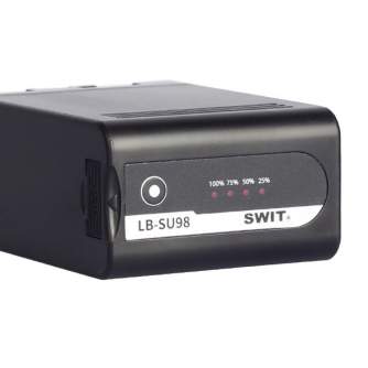 Kameru akumulatori - Swit LB-SU98 SONY BP-U Camcorder Battery Pack - ātri pasūtīt no ražotāja