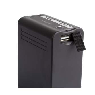 Camera Batteries - Swit LB-SU98 SONY BP-U Camcorder Battery Pack - quick order from manufacturer