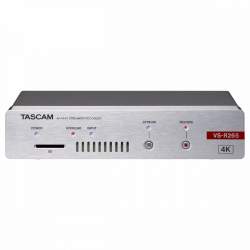 Recorder Player - Tascam VS-R265 4K/UHD-Streamer / Recorder - quick order from manufacturer