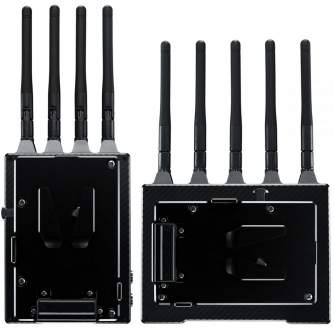 Wireless Video Transmitter - Teradek Bolt 4K 750 TX/RX Deluxe Kit V-Mount - quick order from manufacturer