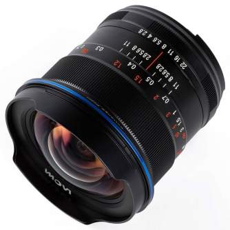 Lenses - Laowa 12mm f/2,8 Canon EF Mount - quick order from manufacturer