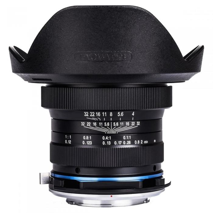 Объективы - Laowa 15mm f/4 Macro 1:1 Shift for Canon EF - быстрый заказ от производителя