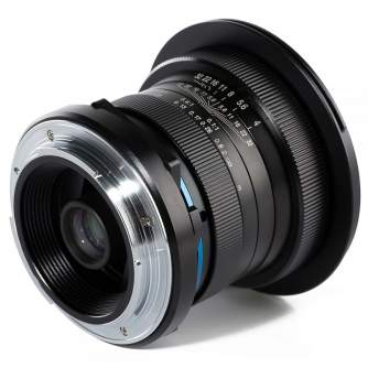 Objektīvi - Laowa 15mm f/4 Macro 1:1 Shift for Canon EF - ātri pasūtīt no ražotāja