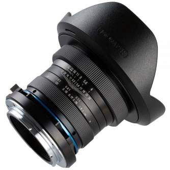 Объективы - Laowa 15mm f/4 Macro 1:1 Shift for Canon EF - быстрый заказ от производителя