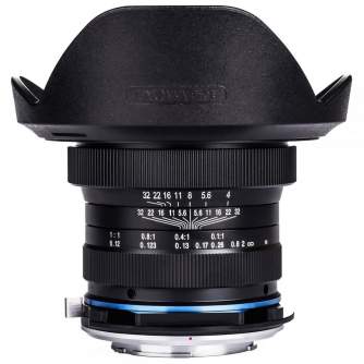 Lenses - Laowa 15mm f/4 Macro 1:1 Shift for Sony E - quick order from manufacturer