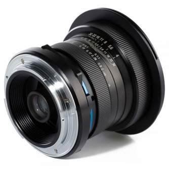 Lenses - Laowa 15mm f/4 Macro 1:1 Shift for Sony E - quick order from manufacturer