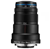 Objektīvi - Laowa 25mm f/2,8 Ultra Macro 2,5-5x for Canon EF - ātri pasūtīt no ražotājaObjektīvi - Laowa 25mm f/2,8 Ultra Macro 2,5-5x for Canon EF - ātri pasūtīt no ražotāja