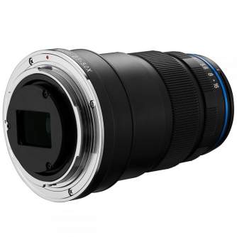 Lenses - Laowa 25mm f/2,8 Ultra Macro 2,5-5x for Canon EF - quick order from manufacturer
