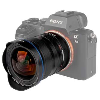 Объективы - Laowa 10-18mm f/4,5-5,6 FE Zoom for Sony E - быстрый заказ от производителя