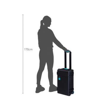 Cietie Koferi - HPRC 2550W with Empty Interior (2550W2017_EMPBLB) - ātri pasūtīt no ražotāja
